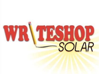 writeshop-logo writeshop solar