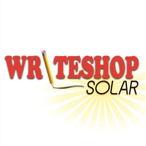 writeshop-logo writeshop solar